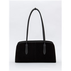 Сумка 8008-1SMS black Velina Fabbiano-Safenta