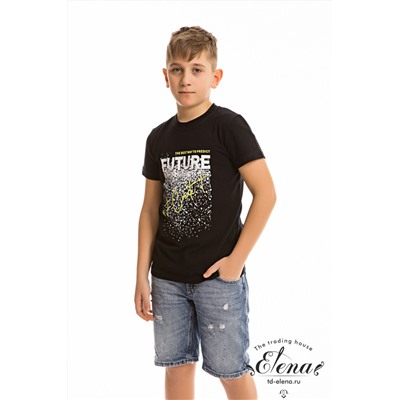 Футболка М223006Па