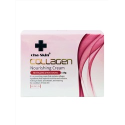 Cha-skin Крем для лица питательный с коллагеном / Collagen Nourishing Cream, 110 г