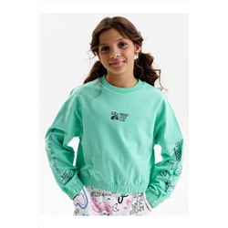 Толстовка для девочек PELICAN, 1233361