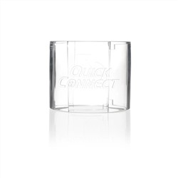 Коннектор для мастурбаторов серии Quickshot - Quick Connect