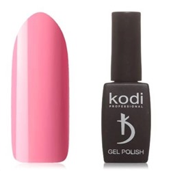 Kodi Гель-лак Дымчато-розовый, без перламутра и блесток, плотны, 8 мл 11870