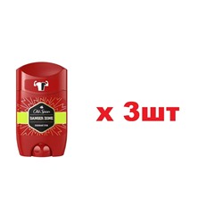 Old Spice Дезодорант Стик муж 50мл Danger Zone 3шт