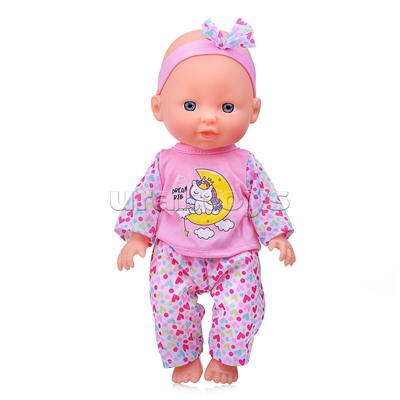 Пупс с аксессуарами "Иришка" в коробке