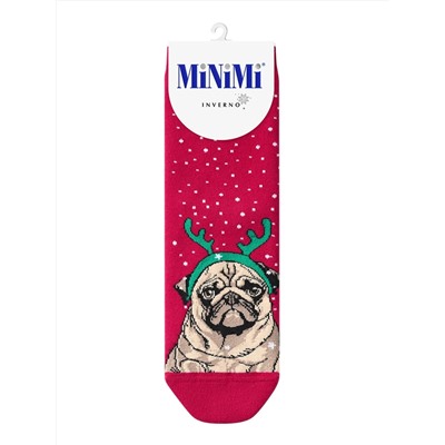 Minimi Носки MINI INVERNO 3300-9 (собаки)