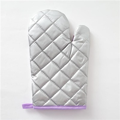 Варежка «Доляна» Love, 26×16 см, 100% п/э