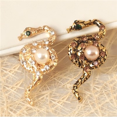 Брошь H01-14644