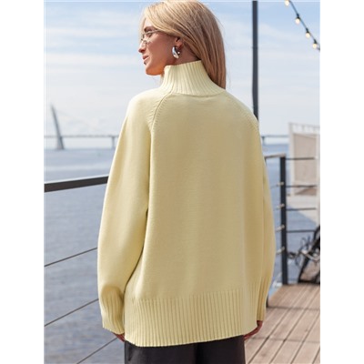 VILATTE Свитер D34.204