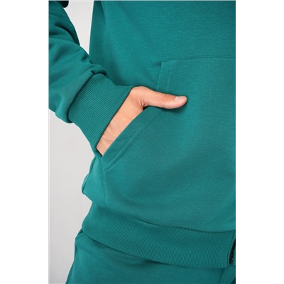 Мужской спортивный костюм из футера трехнитки Happyfox