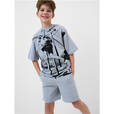 Пижама трикотажная для мальчиков