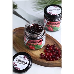 Набор СЕВЕРНАЯ КЛЮКВА / 100 г / 6 шт / Солнечная Сибирь