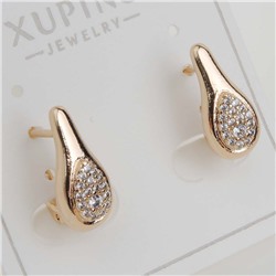 XUPING Серьги с английским замком арт. 18 1155 (id 280061)