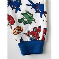 Пижама текстильная для мальчиков