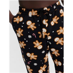 КОМПЛЕКТ МУЖСКОЙ (ФУТБОЛКА, БРЮКИ) 591043