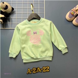 кофта с начесом 1847211-2