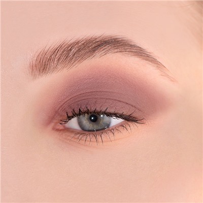 Тени для век жидкие матовые 106 Dusty Mauve