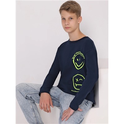 Апрель Лонгслив 1ПДЛД4336001