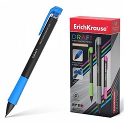 Авт. карандаш 2 мм Draft 28300 с точилкой ErichKrause