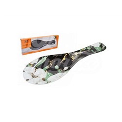Ложка подстановочная 23см ХЛОПОК стекло SP04-DD273