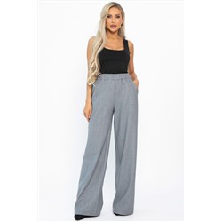 Брюки Остатки тепла (серые) Б14817-7М