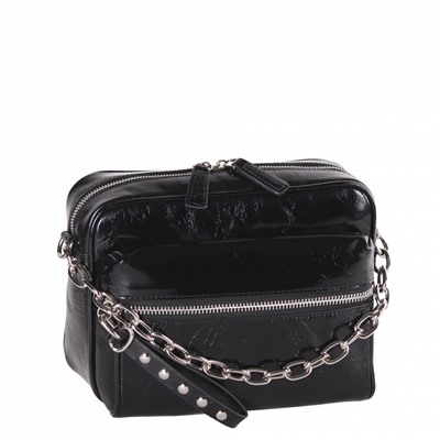 Сумка 5156-1VG black Vitelli Grassi