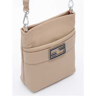 Сумка 98652 d.beige Velina Fabbiana-Safenta