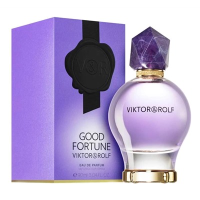 VIKTOR & ROLF GOOD FORTUNE edp (w) 90ml