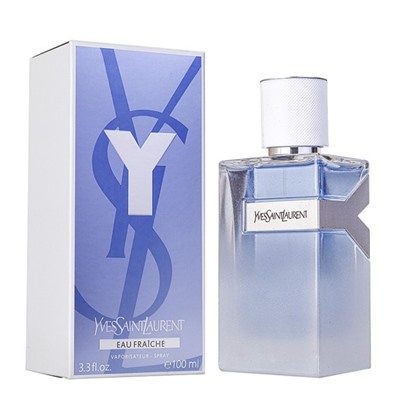 Парфюмерная вода Yves Saint Laurent Y Eau Fraiche мужская