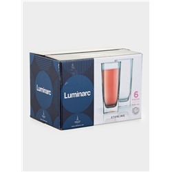 УЦЕНКА Набор стаканов высоких 5 шт. 330 мл «Стерлинг»