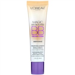 L'Oreal, BB-крем Magic Skin Beautifier, оттенок 816 глубокий, 30 мл
