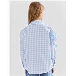 РУБАШКА ДЛЯ ДЕВОЧЕК 127997