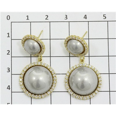 Серьги F472878907290