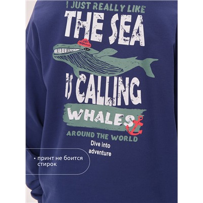 Толстовка для мальчиков