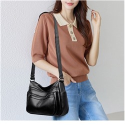 Bags Сумка женская / кожа / маленькая 03712172