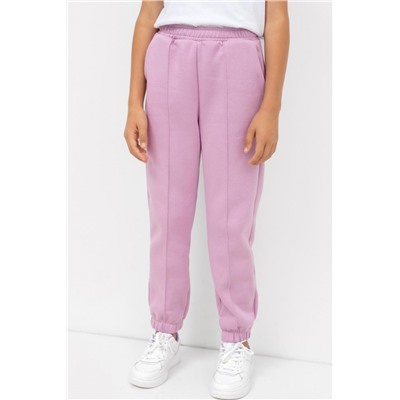 Брюки для девочек 187768 (Лаванда)