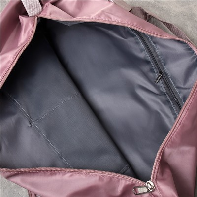 Сумка-трансформер дорожная 30x40x21 см / BAG-6688/2 /уп 30/