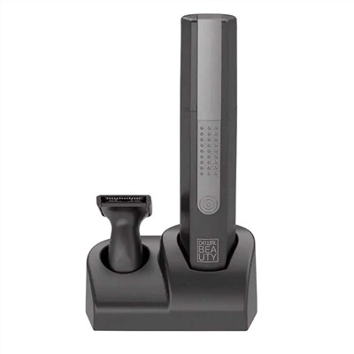 Dewal Beauty Машинка для стрижки в носу и ушах / Shot , черный 18876