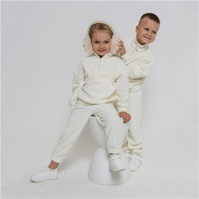 Костюм флисовый Медведь