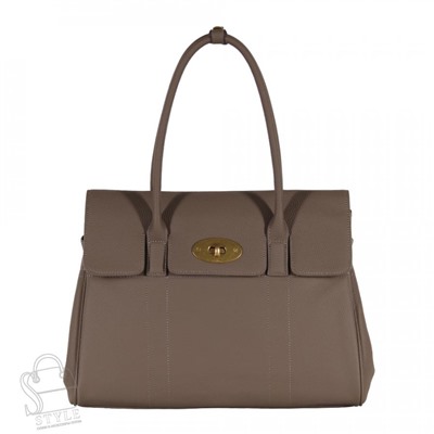 Сумка женская кожаная 2826NN khaki Natalle Navetta