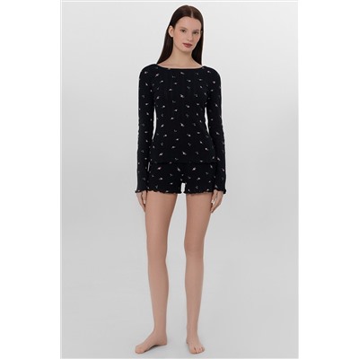 Комплект женский (джемпер, шорты) MARK FORMELLE, 1227852