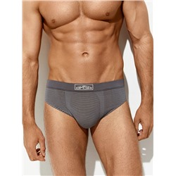 Omsa Трусы OmU 2121S Stripes Слипы муж. бесшовные, VI