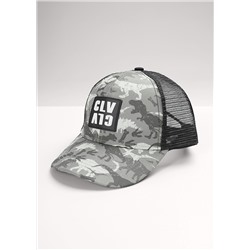 CLEVER Кепка 61 сетка