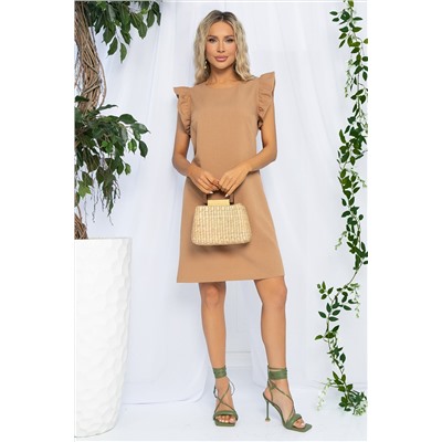 Платье Романтика (какао) П13033-19М