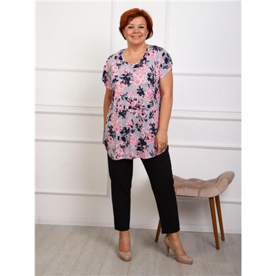 Туника "Медисон" (Серый)