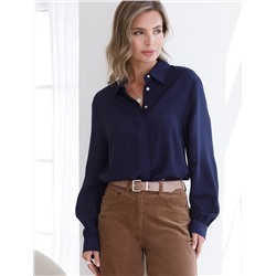 Блузка из премиальной вискозы и лиоцелла