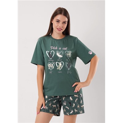 Комплект женский для дома