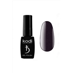 Kodi Гель-лак №01V Баклажановый с шиммером, крем, 8 мл KRISTALLER, 1130543