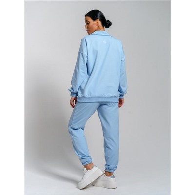 Костюм Свирель (голубой)