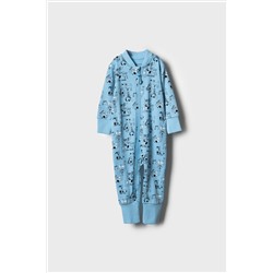 Комбинезон детский трикотажный для мальчиков PLAYTODAY, 1240170