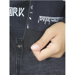 19-02-2. (Джемпер для мальчика, Лунева )